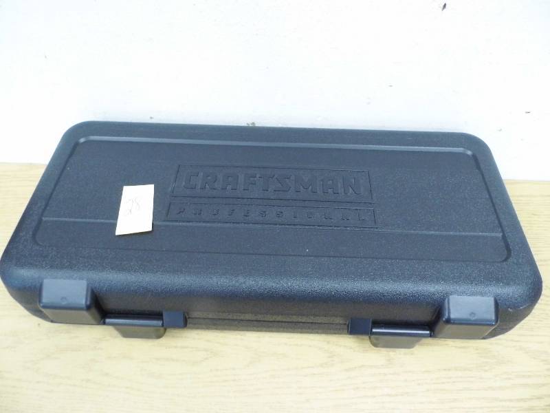 Craftsman Sawzall