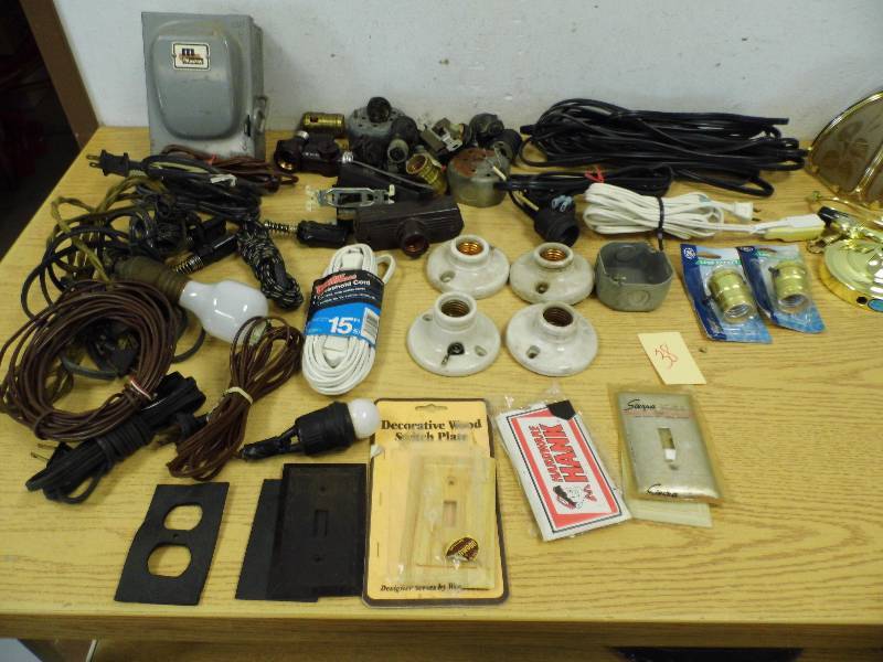 Assorted Electrical