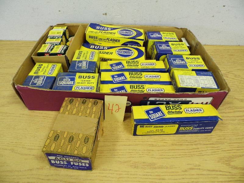 Fuses and Flashers