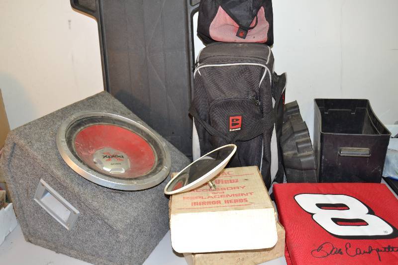 Car items