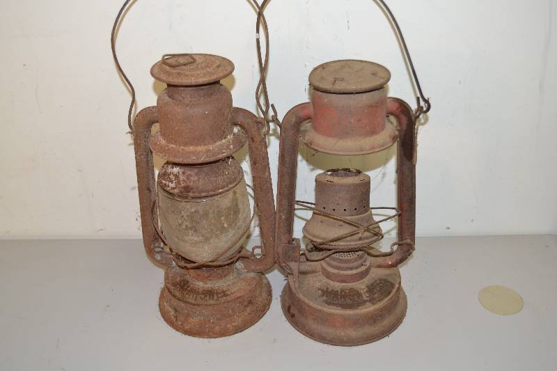 Vintage Lanterns