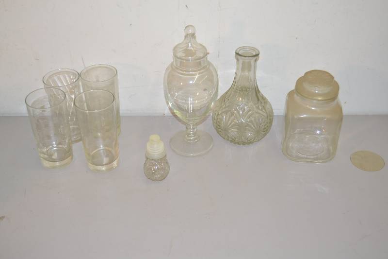 Glassware