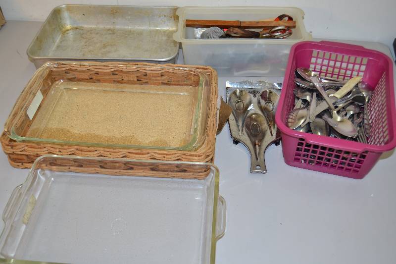 Kitchen items