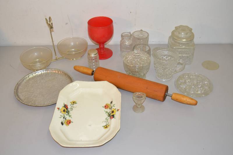 Kitchen items
