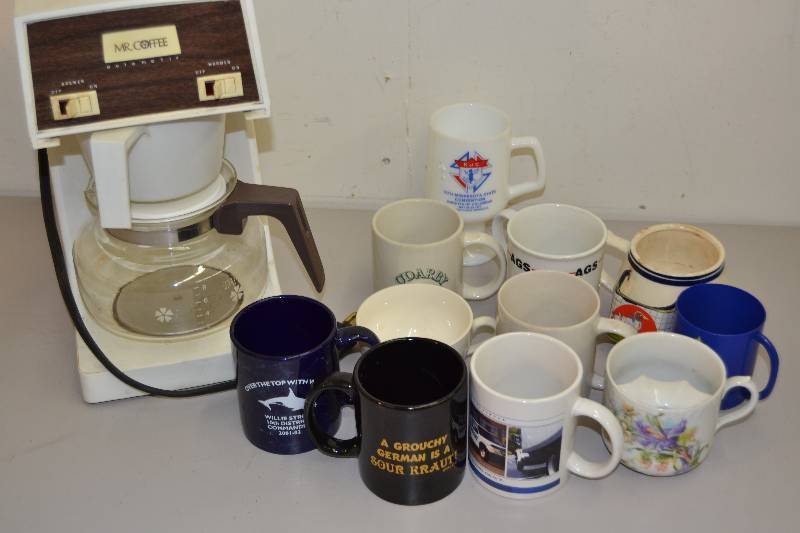 Coffee Items