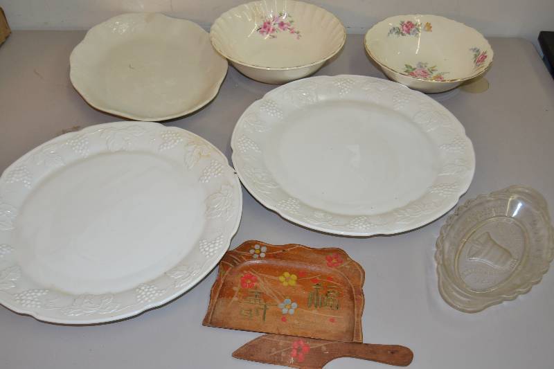 Dishes