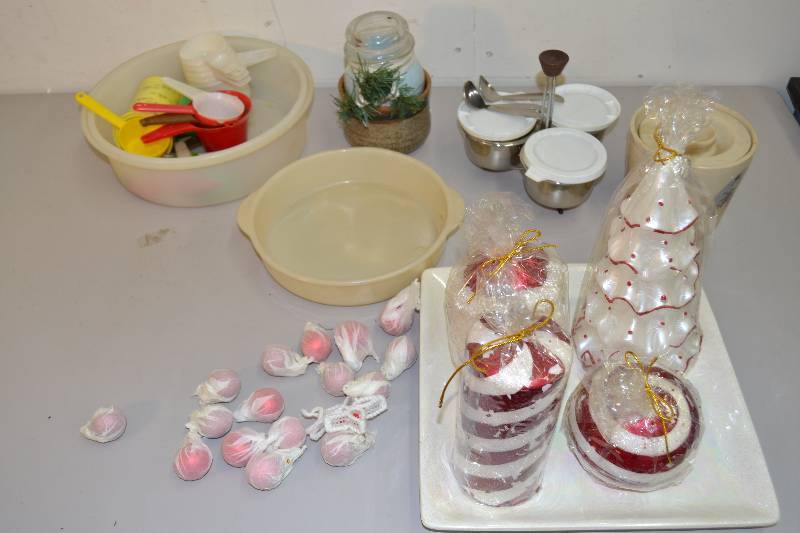 Kitchen and Christmas