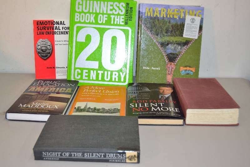 Books