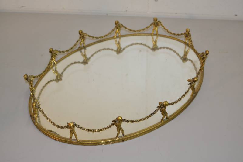 Cherub Mirror
