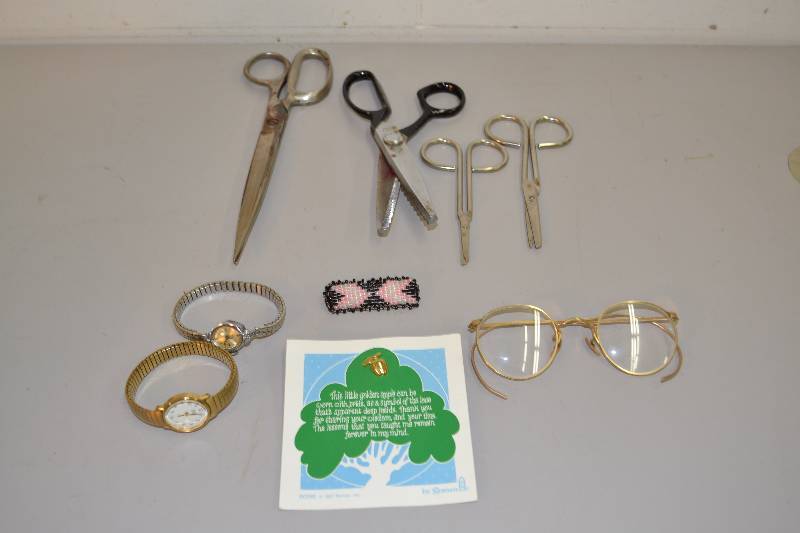 Scissors  More