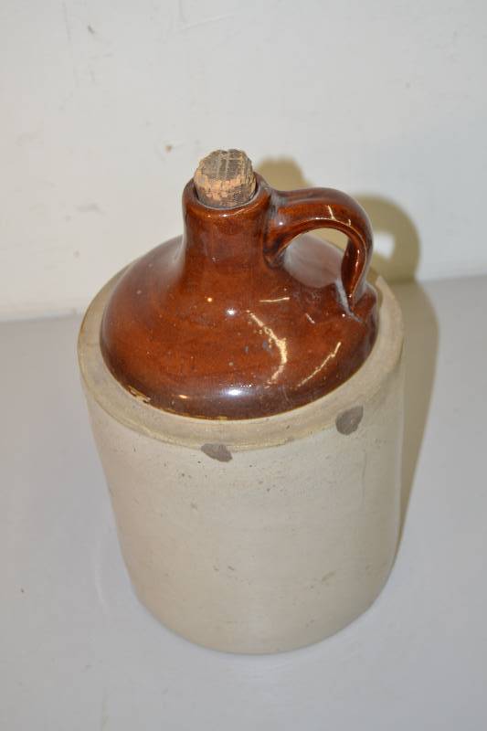 Crock Jug