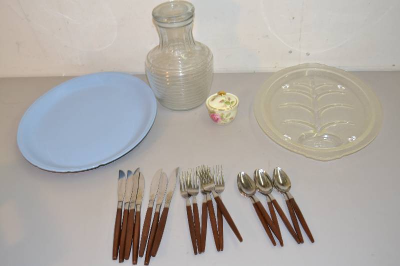 Dishes