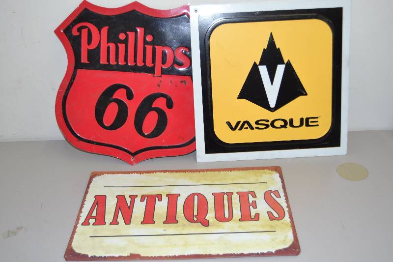 Metal Signs