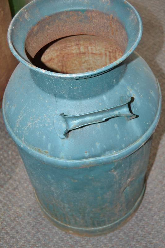 Milk Can