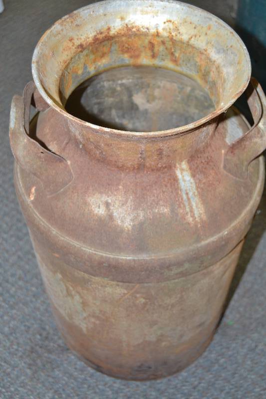 Milk Can