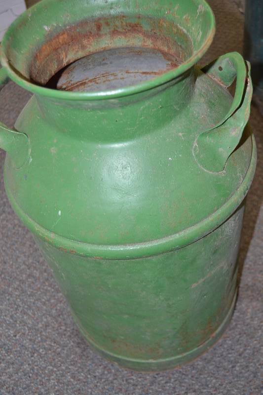 Milk Can