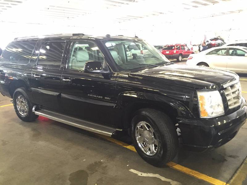 2005 Cadillac Escalade EXT