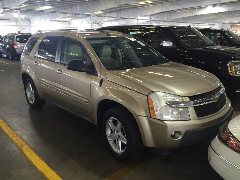 2005 Chevrolet Equinox AWD