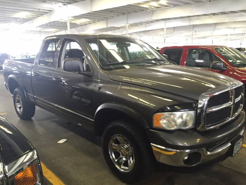 2003 Dodge Ram 1500 4WD