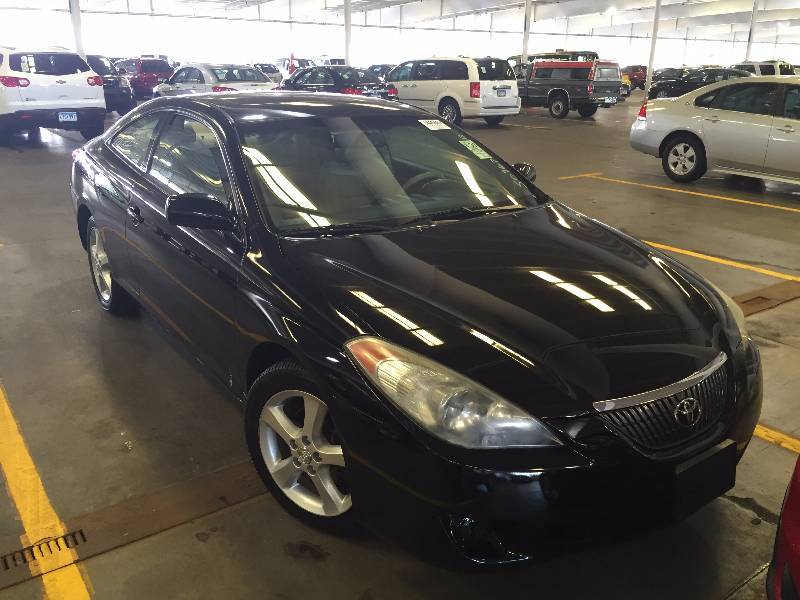 2006 Toyota Solara V6 SLE