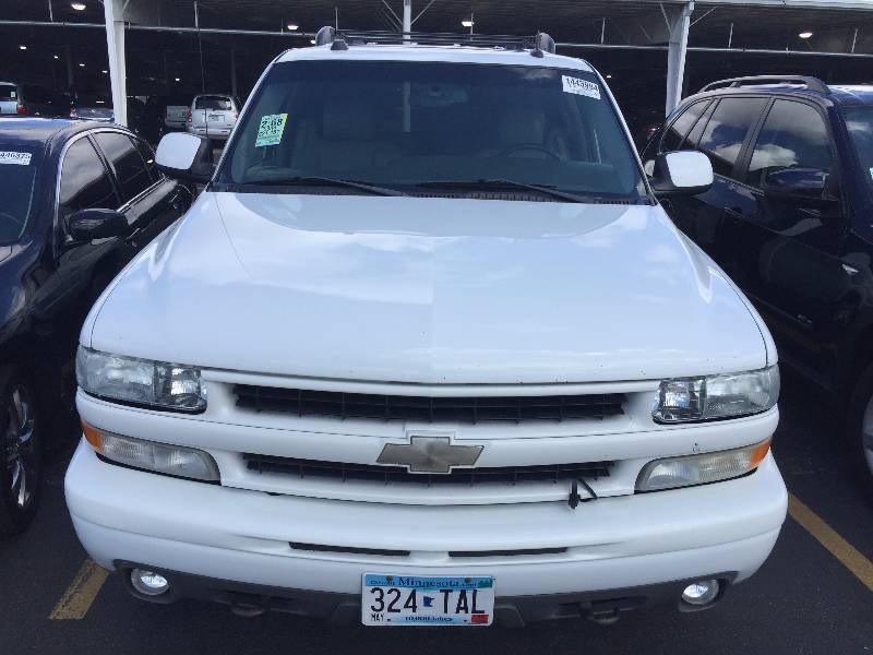 2004 Chevrolet Tahoe Z71 4x4