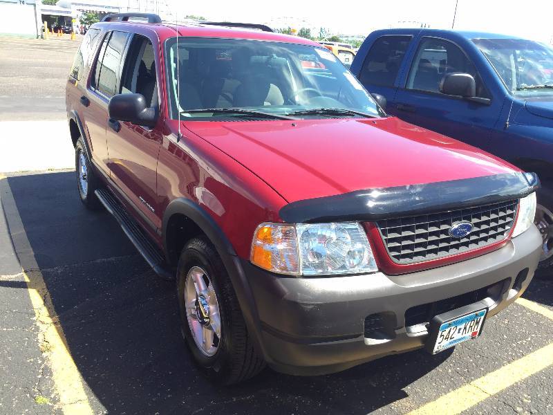 2004 Ford Explorer XLS