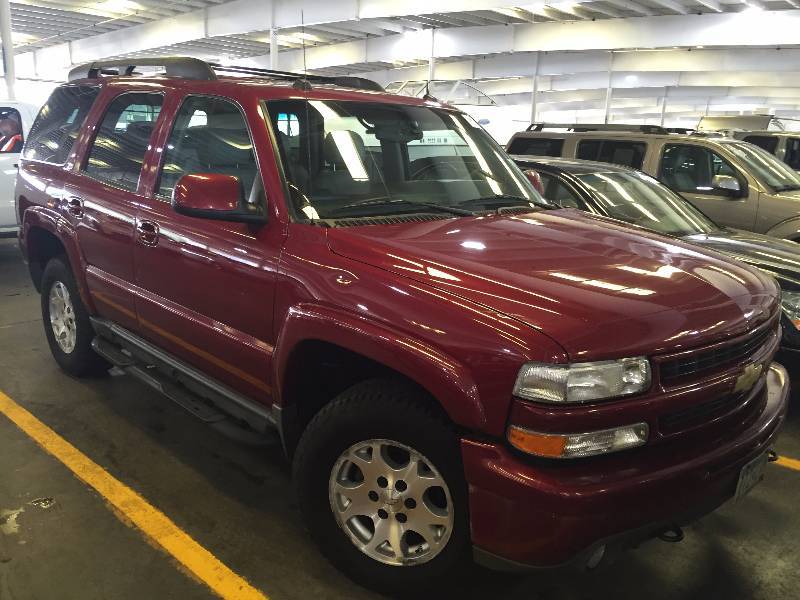 2004 Chevrolet Tahoe Z71 4x4