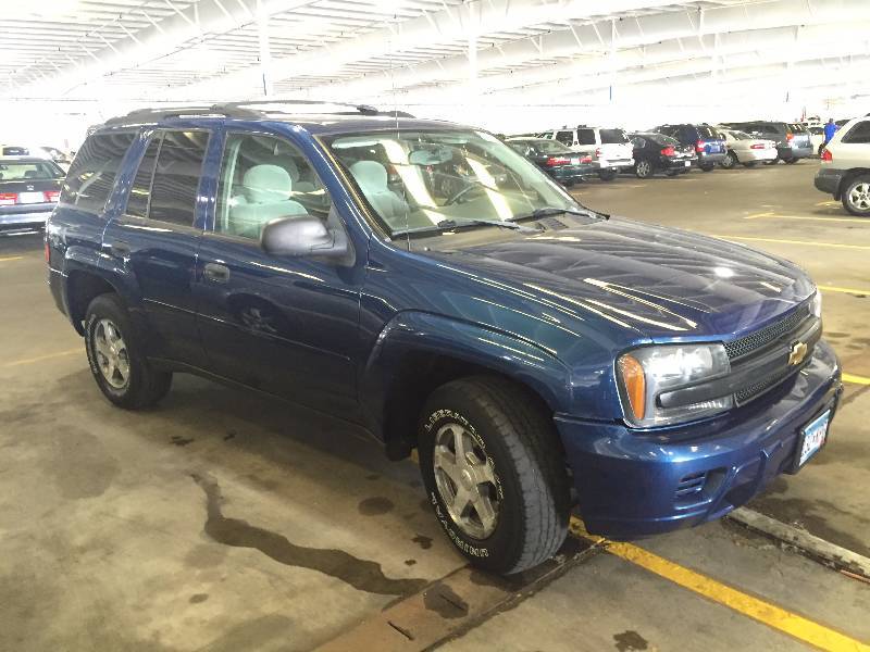 2006 Chevrolet Trailblazer LS 4x4