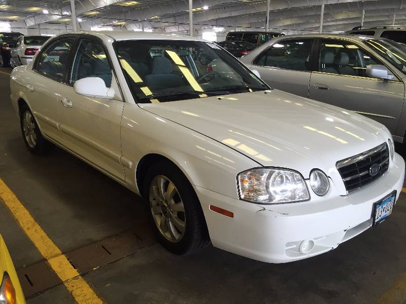 2006 Kia Optima LX V6