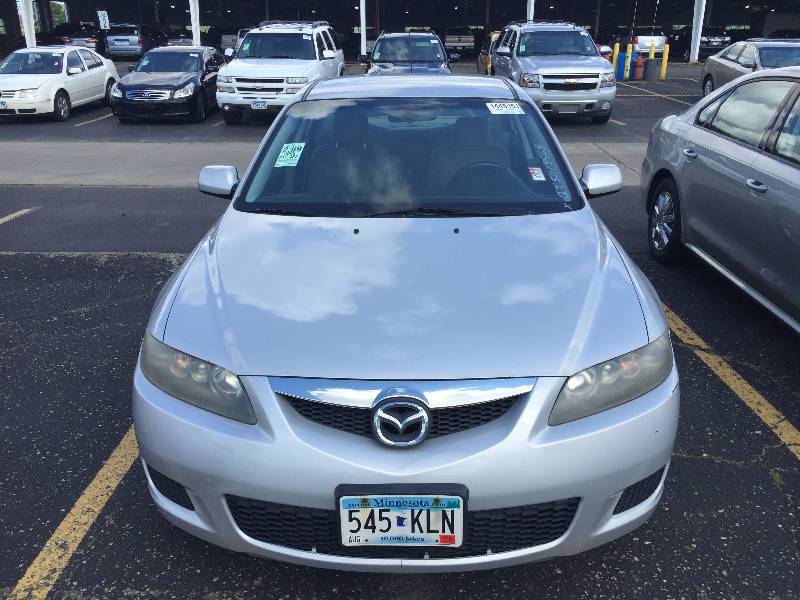 2006 Mazda 6 V6