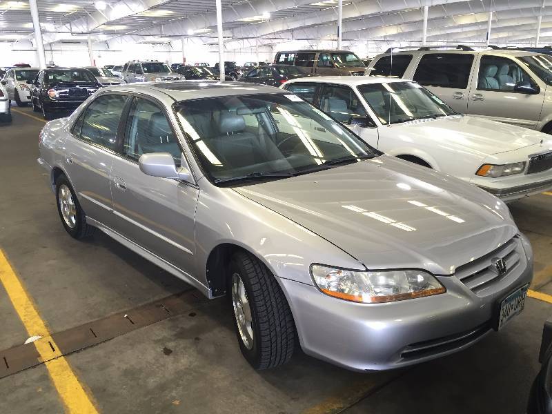 2002 Honda Accord EX V6