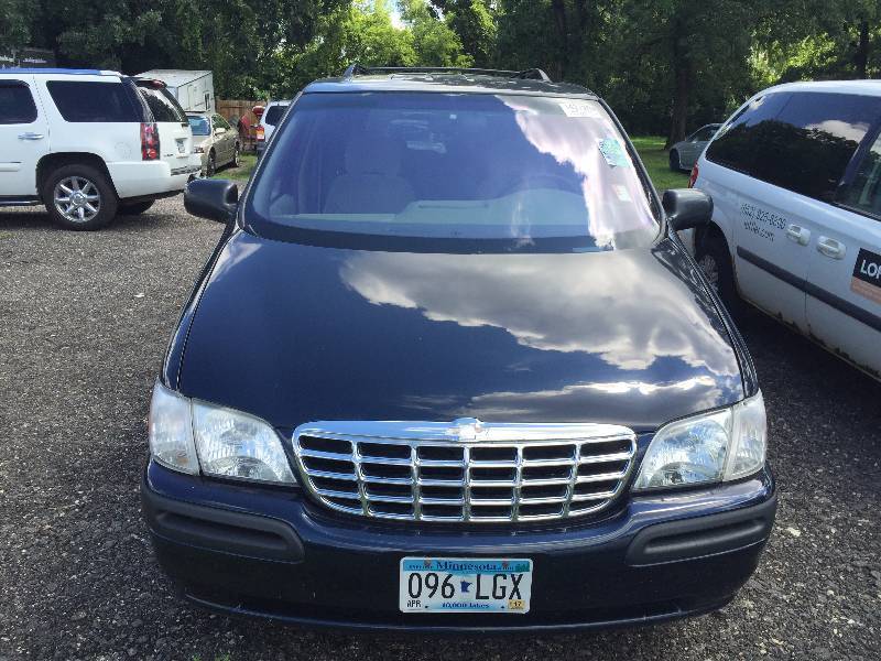 1999 Chevrolet Venture