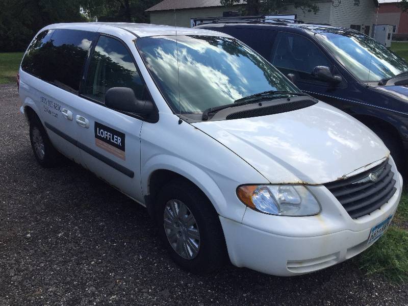 2007 Chrysler Town & Country