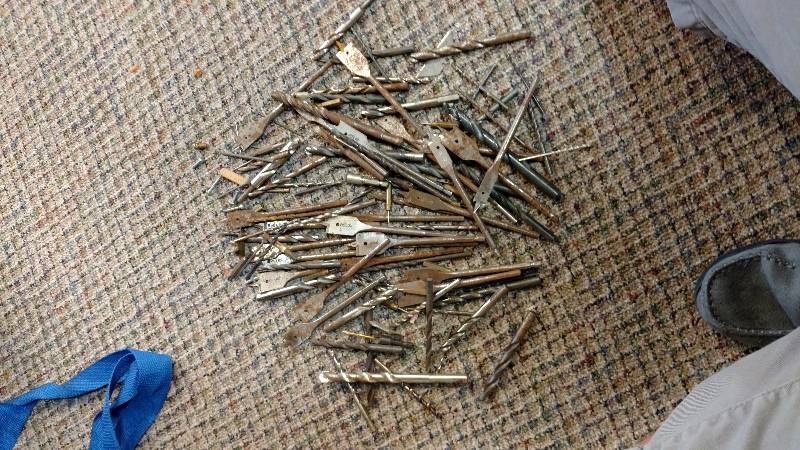 lot 58 image: Tool Lot