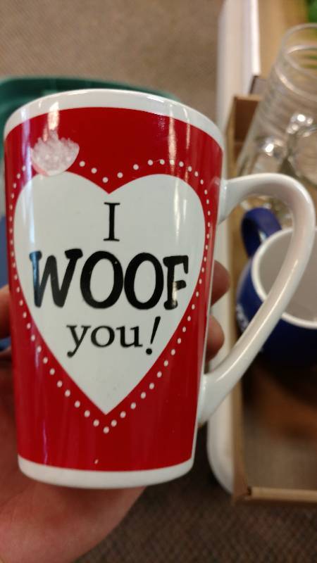 lot 66 image: Mug Lot