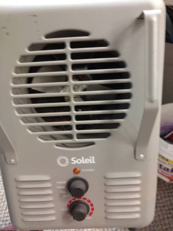 lot 82 image: Milk House Heater