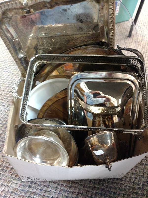 lot 85 image: Cookware Lot