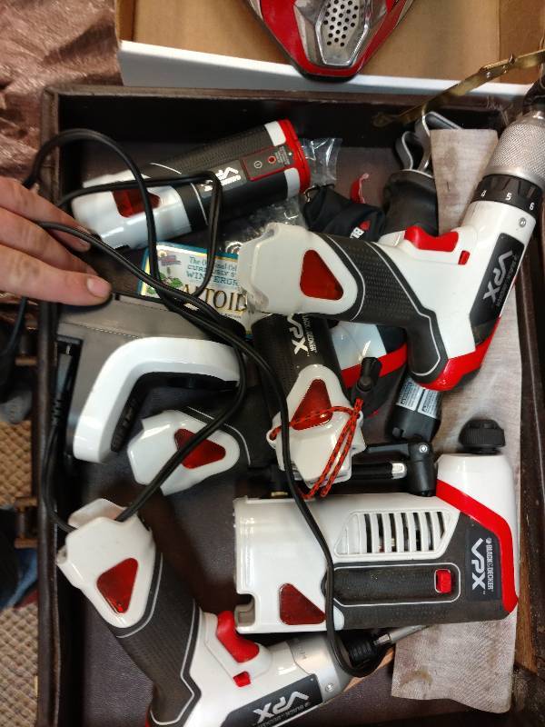 lot 90 image: Black & Decker Tool Kit