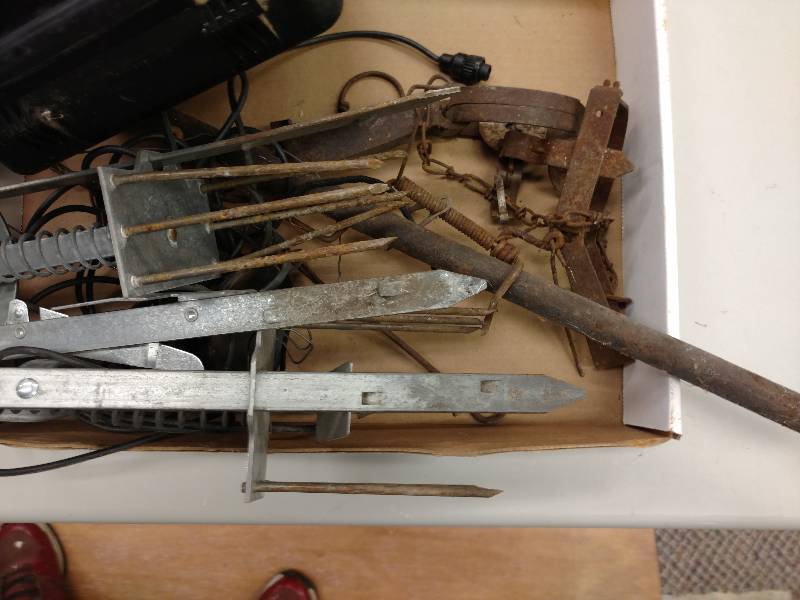 lot 148 image: HuntingFishing Lot