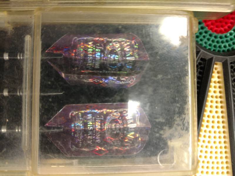 lot 153 image: Dart Lot
