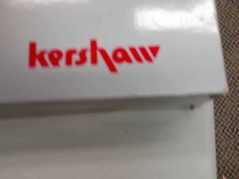 lot 155 image: Kershaw Knife wSix Blades