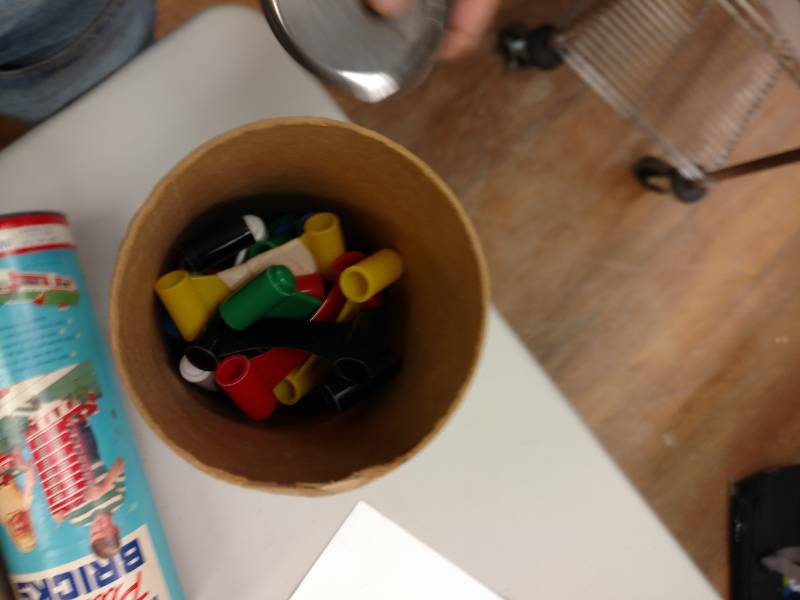 lot 161 image: Vintage Toy Lot