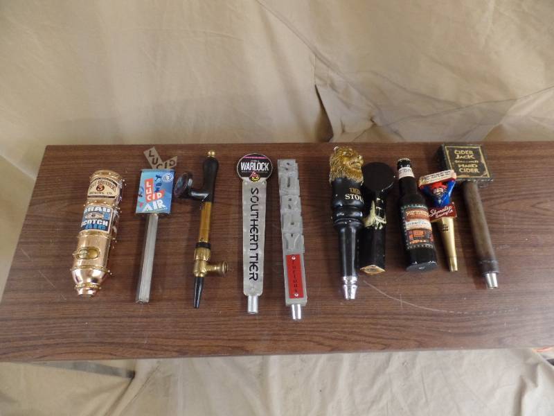 Beer Tap Handles