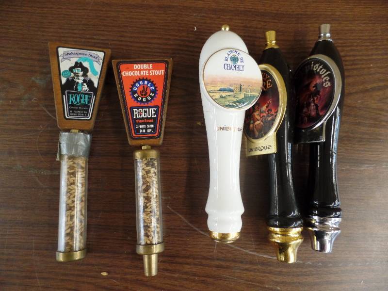 Beer Tap Handles