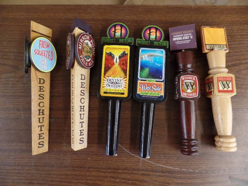 Beer Tap Handles