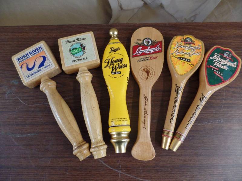 Beer Tap Handles