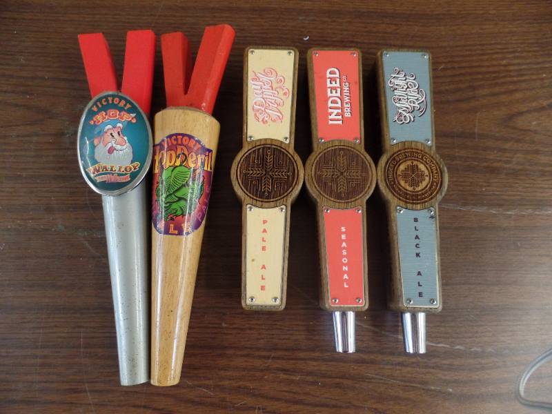 Beer Tap Handles