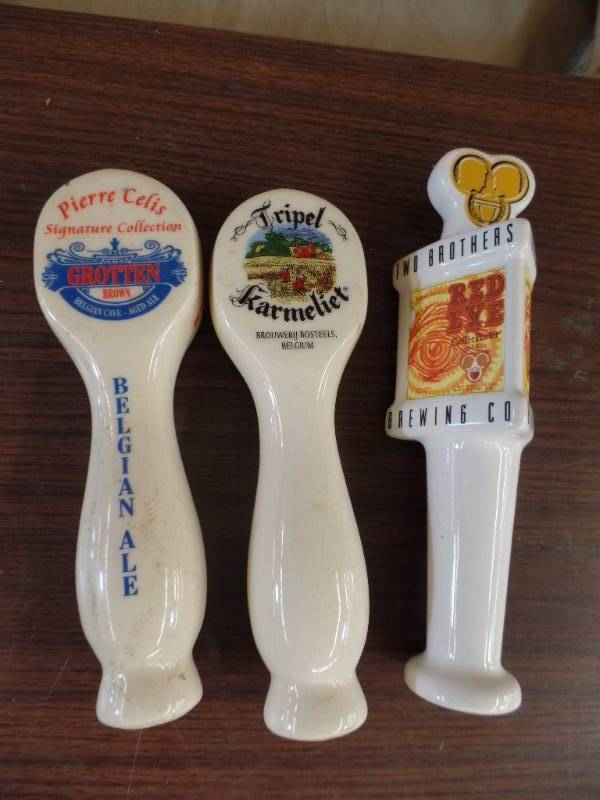Beer Tap Handles