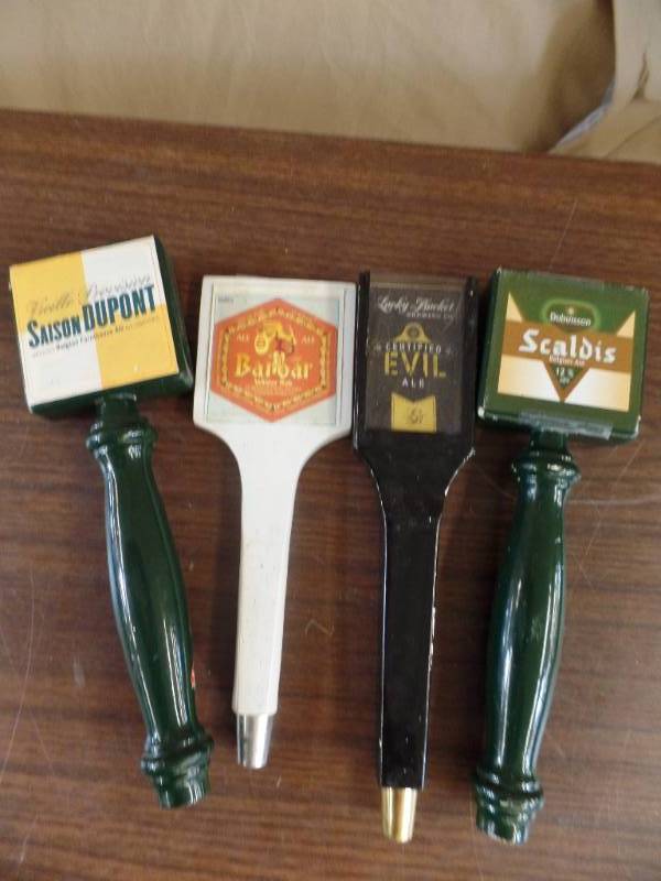 Beer Tap Handles