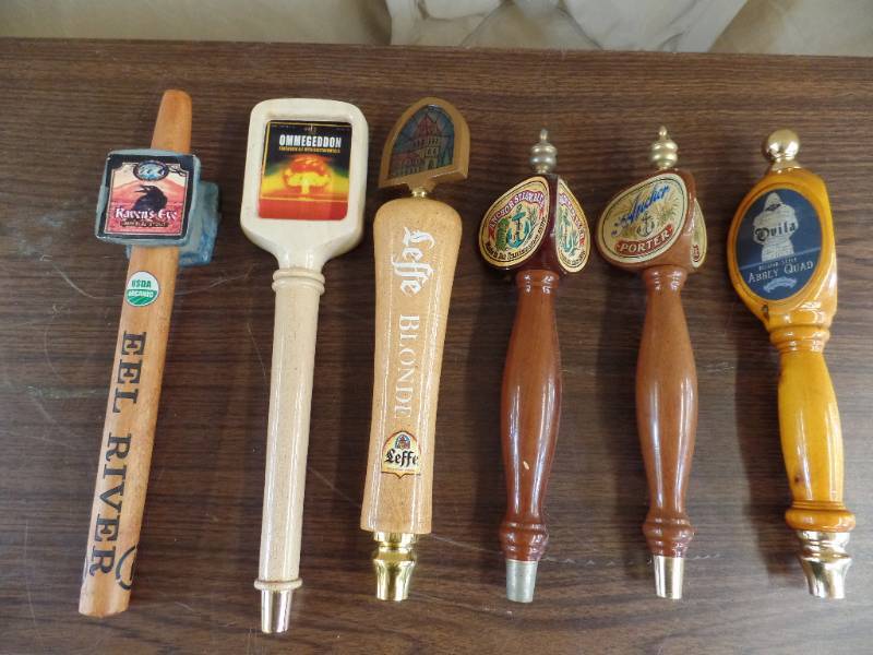 Beer Tap Handles